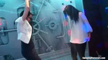 After Work Orgy Rampage Part 5 - Shower Cam Screencap 5 on sinx.preview.netperv.com