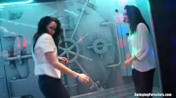 After Work Orgy Rampage Part 5 - Shower Cam Screencap 6 on sinx.preview.netperv.com