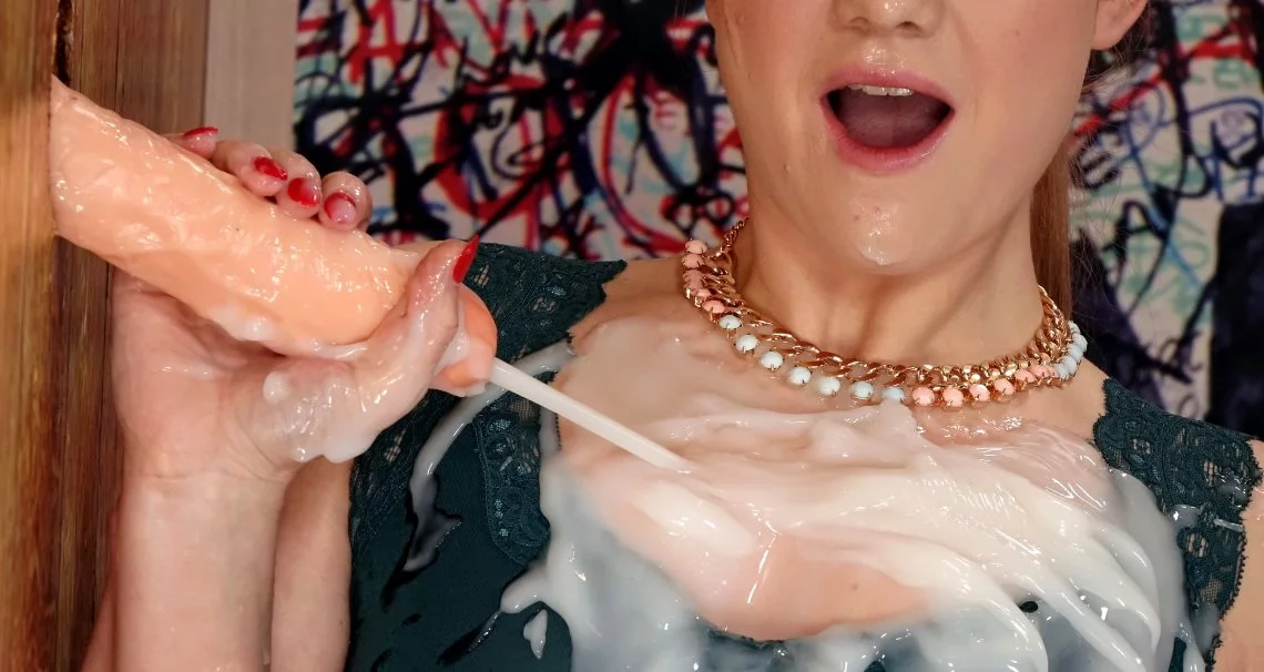 Slimy wake up from a sweet dream on sinx.preview.netperv.com