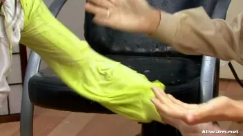 WaM Salon Treatment Screencap 75 on sinx.preview.netperv.com