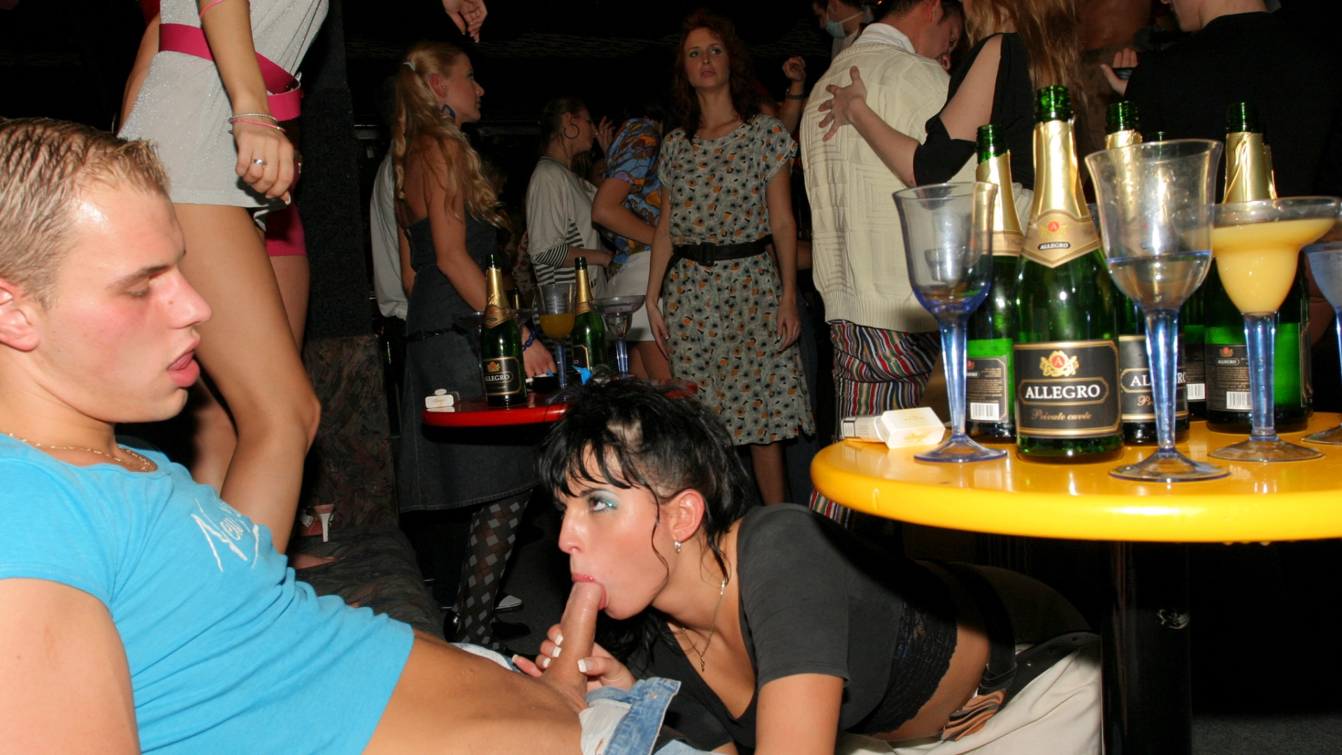 Groupies Go Crazy Part 3 - Cam 3 on sinx.preview.netperv.com