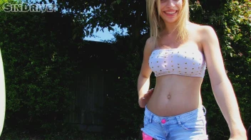 Big Tittied Blonde Bends Into Pretzel And Takes It Deep Screencap 8 on sinx.preview.netperv.com