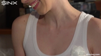 Lesbian Kissing Lessons With Step Mum Screencap 3 on sinx.preview.netperv.com