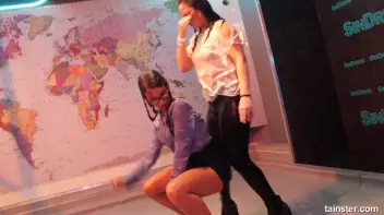 Shaking It In A Wetlook Storm! Screencap 84 on sinx.preview.netperv.com