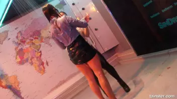 Shaking It In A Wetlook Storm! Screencap 85 on sinx.preview.netperv.com