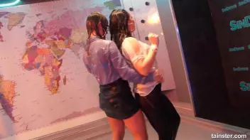 Shaking It In A Wetlook Storm! Screencap 87 on sinx.preview.netperv.com