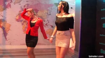 Shaking It In A Wetlook Storm! Screencap 1 on sinx.preview.netperv.com