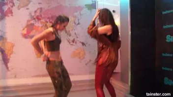 Shaking It In A Wetlook Storm! Screencap 15 on sinx.preview.netperv.com