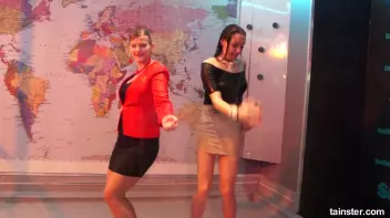 Shaking It In A Wetlook Storm! Screencap 2 on sinx.preview.netperv.com