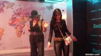 Shaking It In A Wetlook Storm! Screencap 23 on sinx.preview.netperv.com