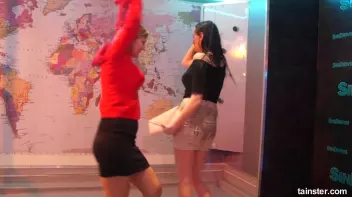 Shaking It In A Wetlook Storm! Screencap 3 on sinx.preview.netperv.com