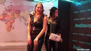 Shaking It In A Wetlook Storm! Screencap 31 on sinx.preview.netperv.com