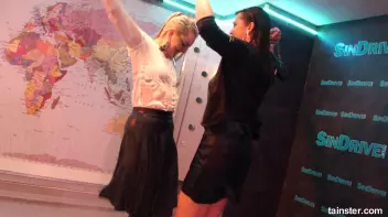 Shaking It In A Wetlook Storm! Screencap 44 on sinx.preview.netperv.com