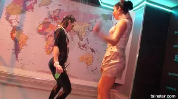 Shaking It In A Wetlook Storm! Screencap 49 on sinx.preview.netperv.com