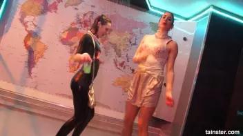 Shaking It In A Wetlook Storm! Screencap 50 on sinx.preview.netperv.com