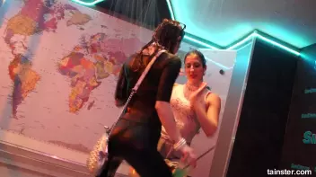 Shaking It In A Wetlook Storm! Screencap 53 on sinx.preview.netperv.com