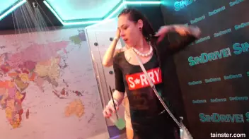 Shaking It In A Wetlook Storm! Screencap 56 on sinx.preview.netperv.com