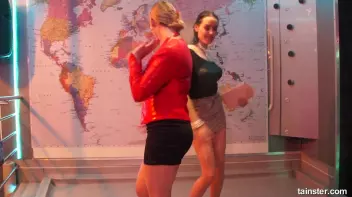 Shaking It In A Wetlook Storm! Screencap 6 on sinx.preview.netperv.com