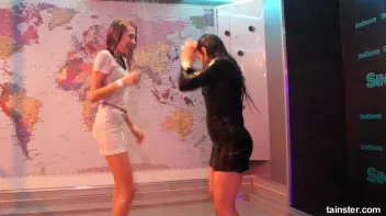 Shaking It In A Wetlook Storm! Screencap 68 on sinx.preview.netperv.com