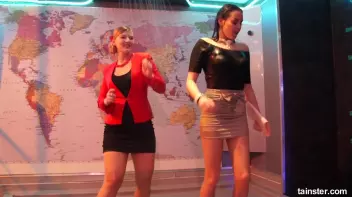 Shaking It In A Wetlook Storm! Screencap 8 on sinx.preview.netperv.com