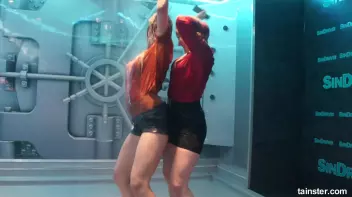 Naughty shower dance Screencap 2 on sinx.preview.netperv.com