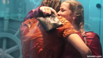 Naughty shower dance Screencap 6 on sinx.preview.netperv.com