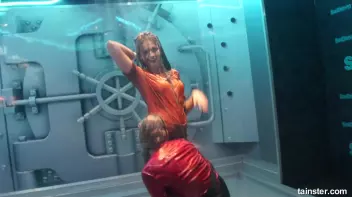 Naughty shower dance Screencap 7 on sinx.preview.netperv.com