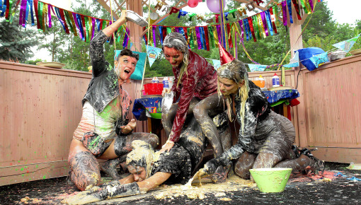 Latest deal - Birthday Party Messacre