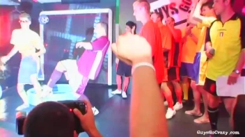 Cock Rally Part 1 - Cam 3 Screencap 12 on sinx.preview.netperv.com