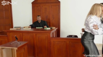 One Wild Courthouse Drama Screencap 13 on sinx.preview.netperv.com