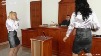 One Wild Courthouse Drama Screencap 14 on sinx.preview.netperv.com