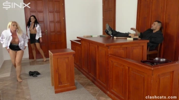 One Wild Courthouse Drama Screencap 60 on sinx.preview.netperv.com