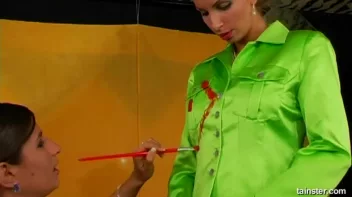 Finger Painting Fashion Craze Screencap 4 on sinx.preview.netperv.com