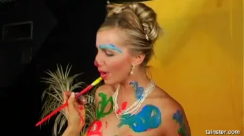 Finger Painting Fashion Craze Screencap 45 on sinx.preview.netperv.com