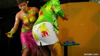 Finger Painting Fashion Craze Screencap 59 on sinx.preview.netperv.com