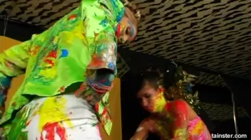 Finger Painting Fashion Craze Screencap 65 on sinx.preview.netperv.com