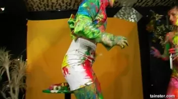 Finger Painting Fashion Craze Screencap 72 on sinx.preview.netperv.com