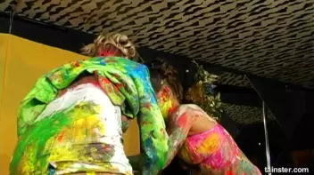 Finger Painting Fashion Craze Screencap 73 on sinx.preview.netperv.com