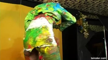 Finger Painting Fashion Craze Screencap 74 on sinx.preview.netperv.com