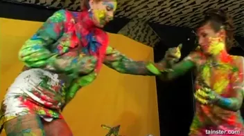 Finger Painting Fashion Craze Screencap 75 on sinx.preview.netperv.com