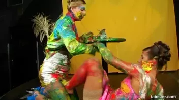 Finger Painting Fashion Craze Screencap 76 on sinx.preview.netperv.com