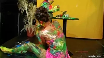 Finger Painting Fashion Craze Screencap 78 on sinx.preview.netperv.com