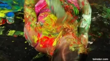 Finger Painting Fashion Craze Screencap 80 on sinx.preview.netperv.com