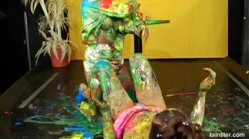 Finger Painting Fashion Craze Screencap 81 on sinx.preview.netperv.com