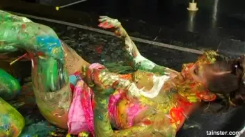 Finger Painting Fashion Craze Screencap 82 on sinx.preview.netperv.com