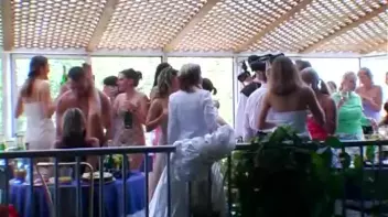 Wedding Celebration Part 3 - Cam 3 Screencap 36 on sinx.preview.netperv.com
