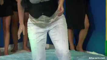 Gel Wrestling Hotties Screencap 25 on sinx.preview.netperv.com