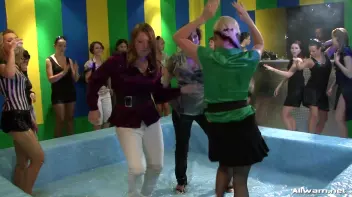 Gel Wrestling Hotties Screencap 4 on sinx.preview.netperv.com