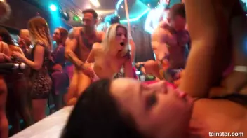 Pajama Pussy Party Part 5 - Cam 1 Screencap 72 on sinx.preview.netperv.com