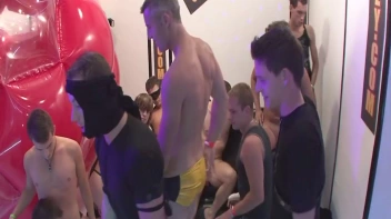 Fetish Fuck Fest Part 2 - Main Edit Screencap 20 on sinx.preview.netperv.com